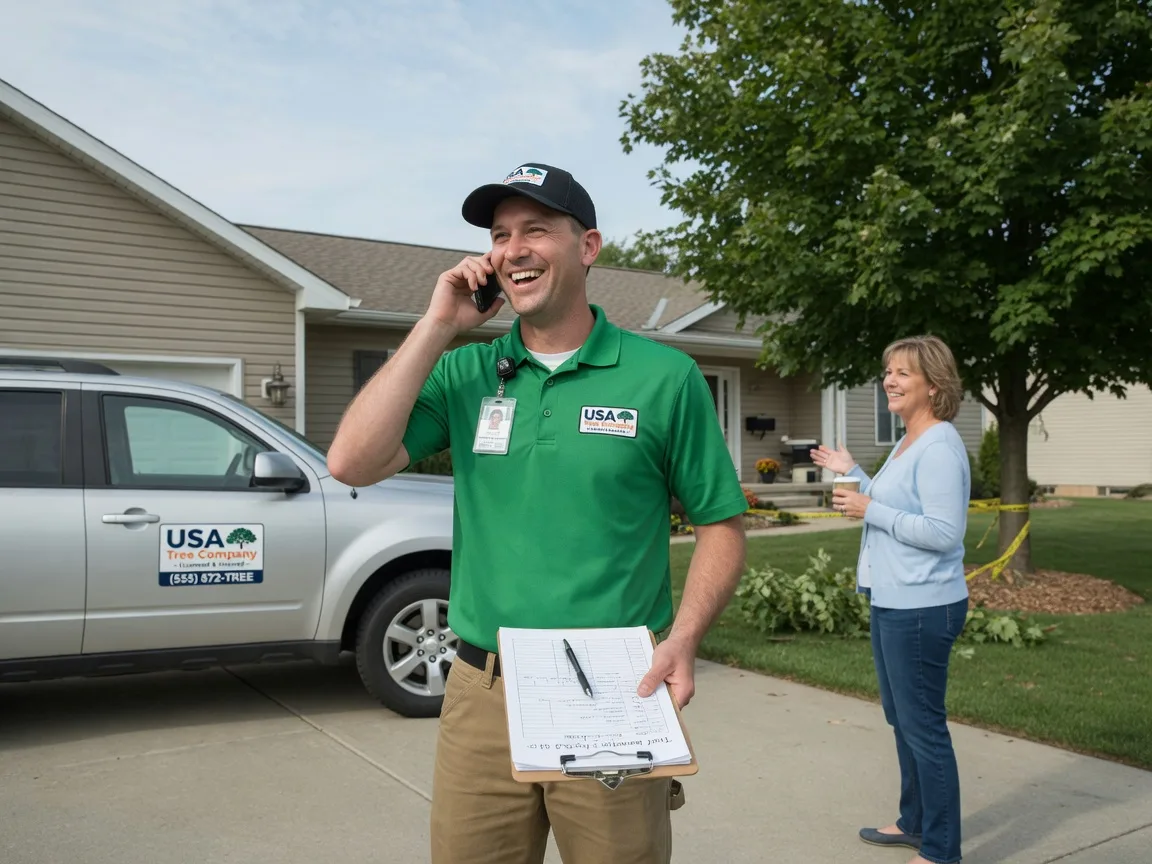 Tree Care Howard Lake, MN FAQs