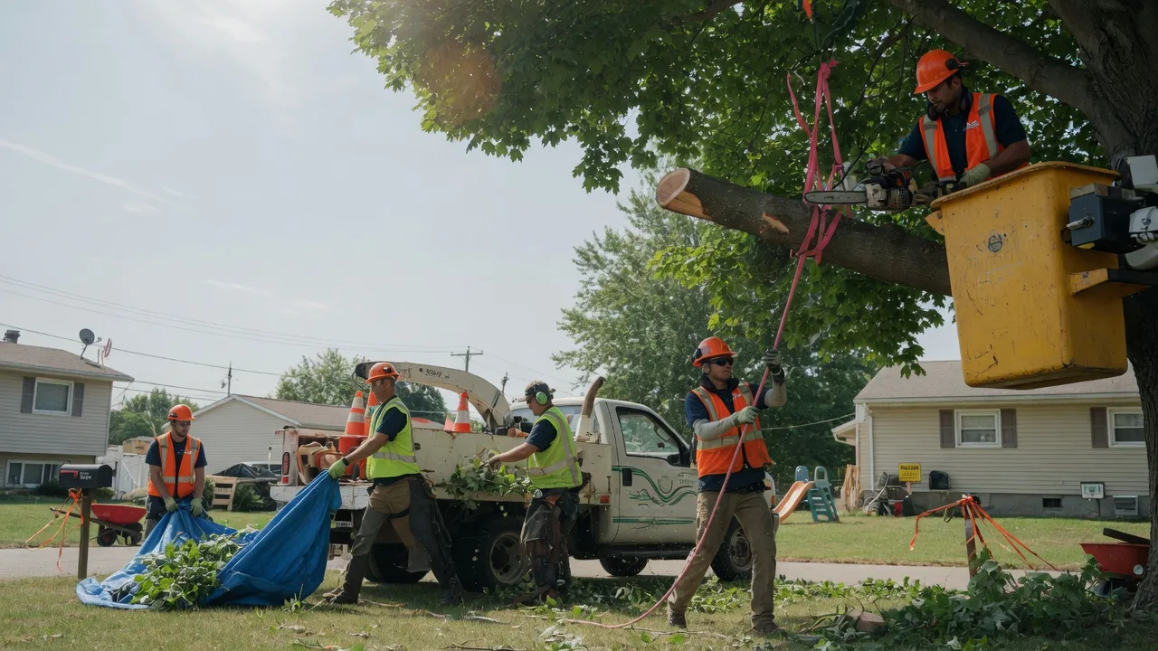 Tree Care in Howard Lake, MN near me
